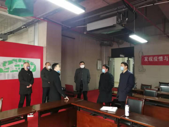 抗擊疫情，政協(xié)委員在行動