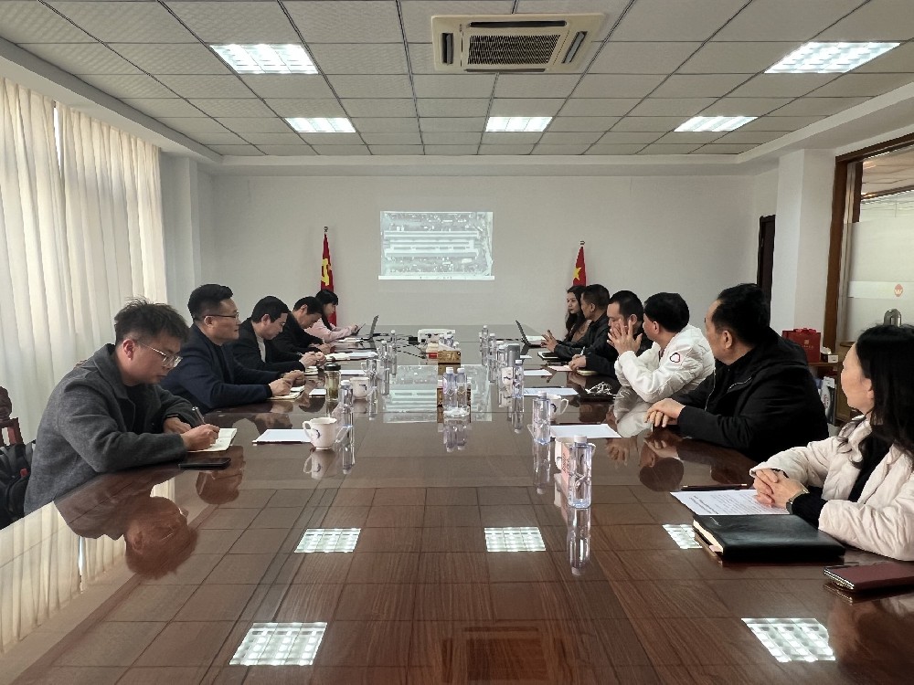 深化戰(zhàn)略合作 共繪鄉(xiāng)村振興藍圖